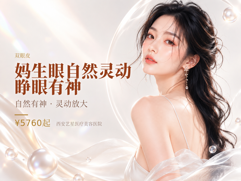 妈生眼·自然灵动·睁眼有神