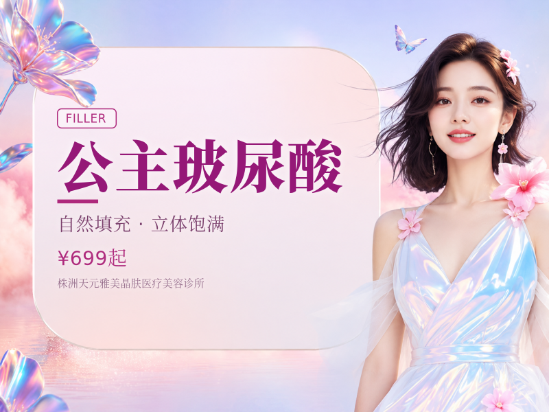 公主玻尿酸