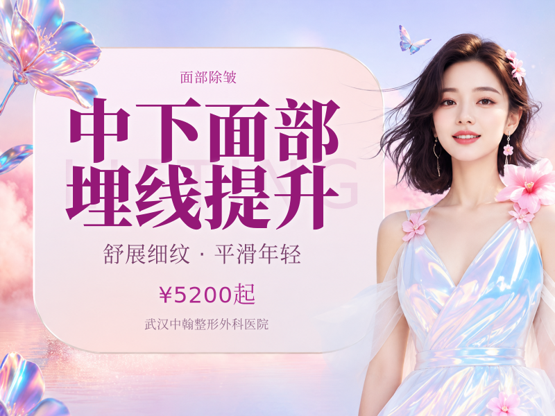 中下面部埋线提升