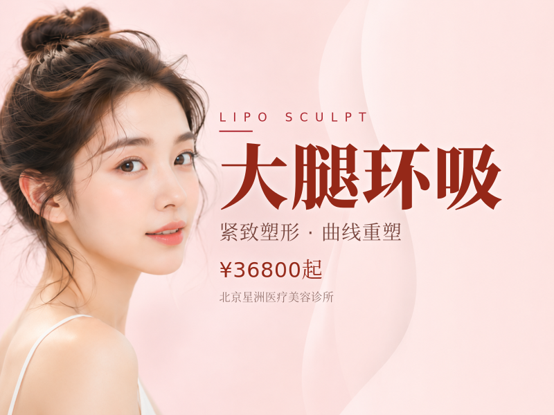 大腿环吸