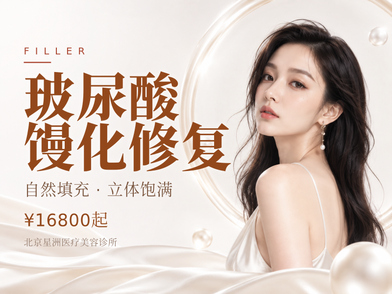 玻尿酸馒化修复