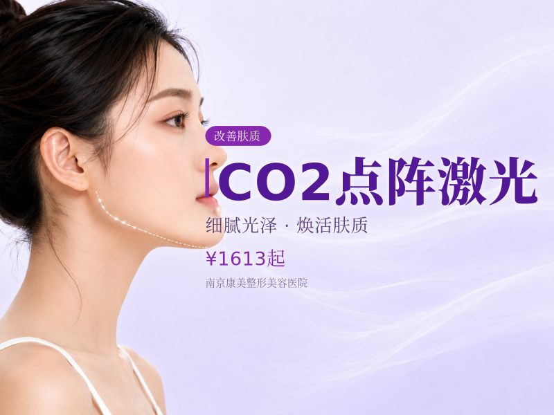 [CO2点阵激光】