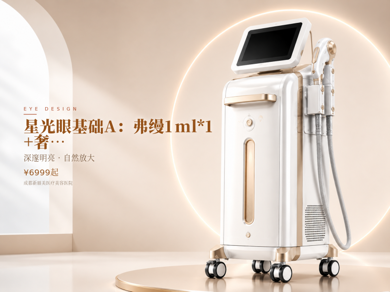 星光眼基础A：弗缦1ml*1+奢芙雅*1/娃娃针