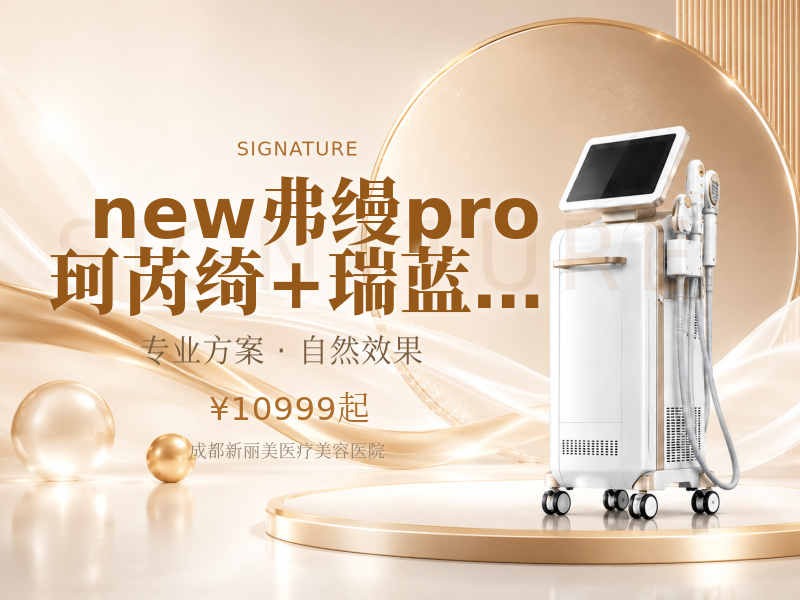 new 弗缦pro/珂芮绮+瑞蓝唯缇