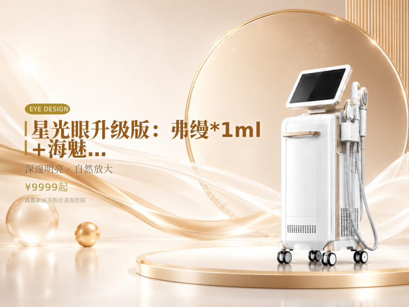 星光眼升级版：弗缦*1ml+海魅1ml