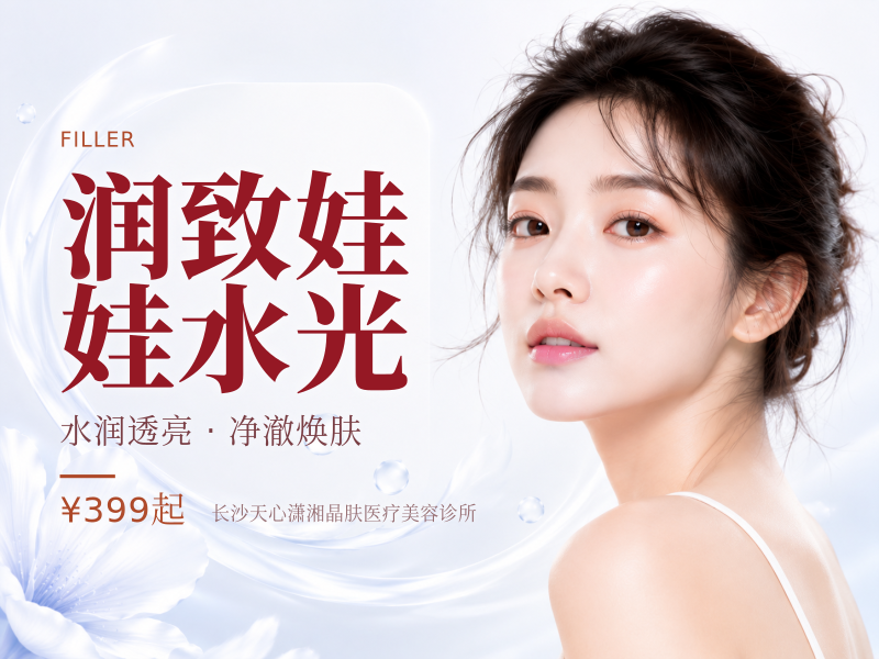 润致娃娃水光