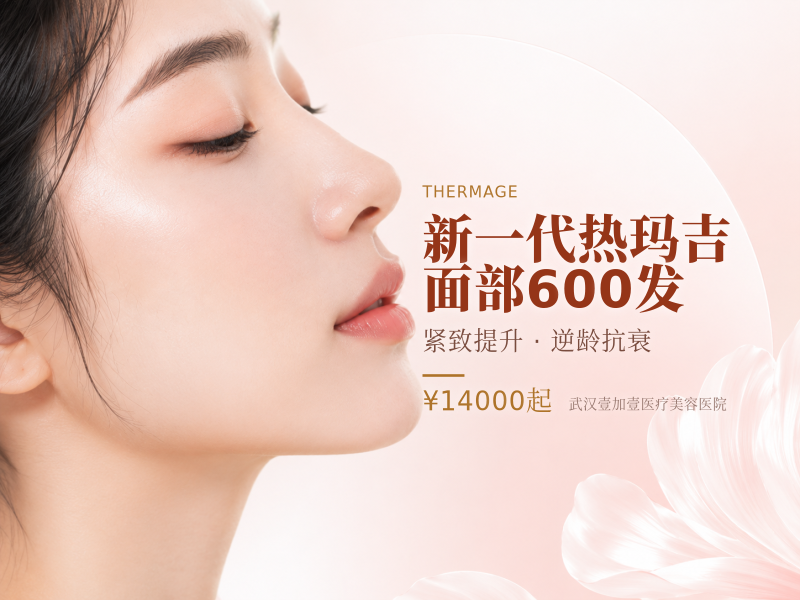 新一代热玛吉面部600发