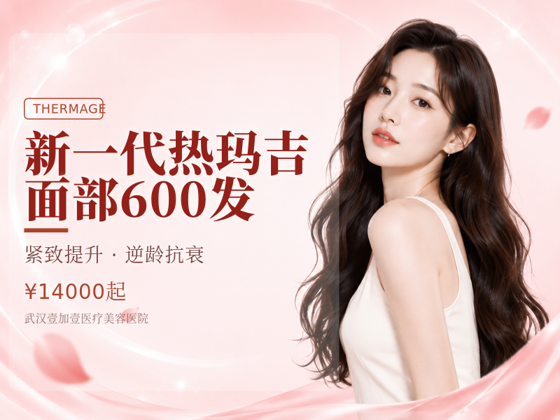 新一代热玛吉面部600发