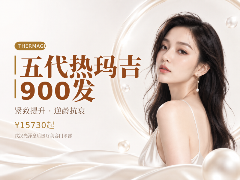 五代热玛吉900发