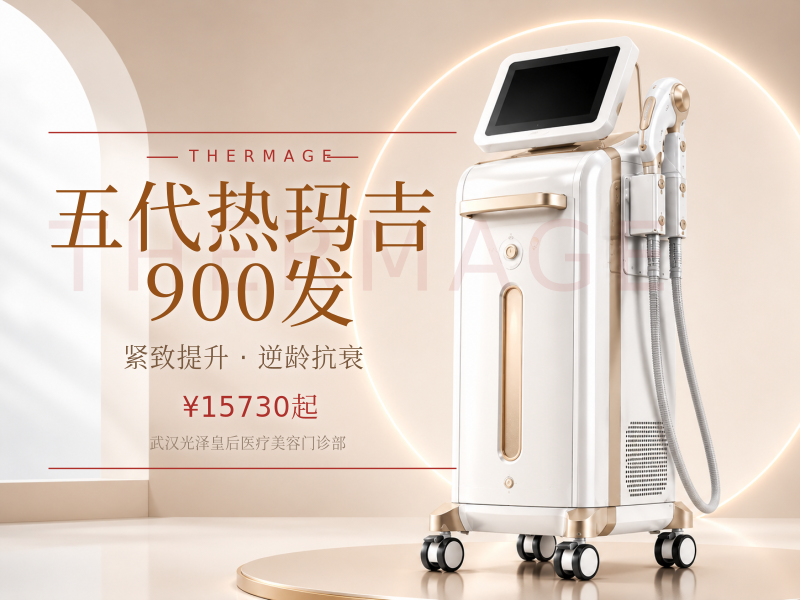 五代热玛吉900发