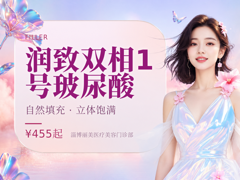 润致双相1号玻尿酸