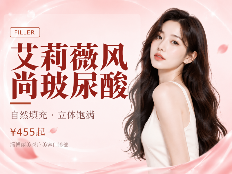 艾莉薇风尚玻尿酸
