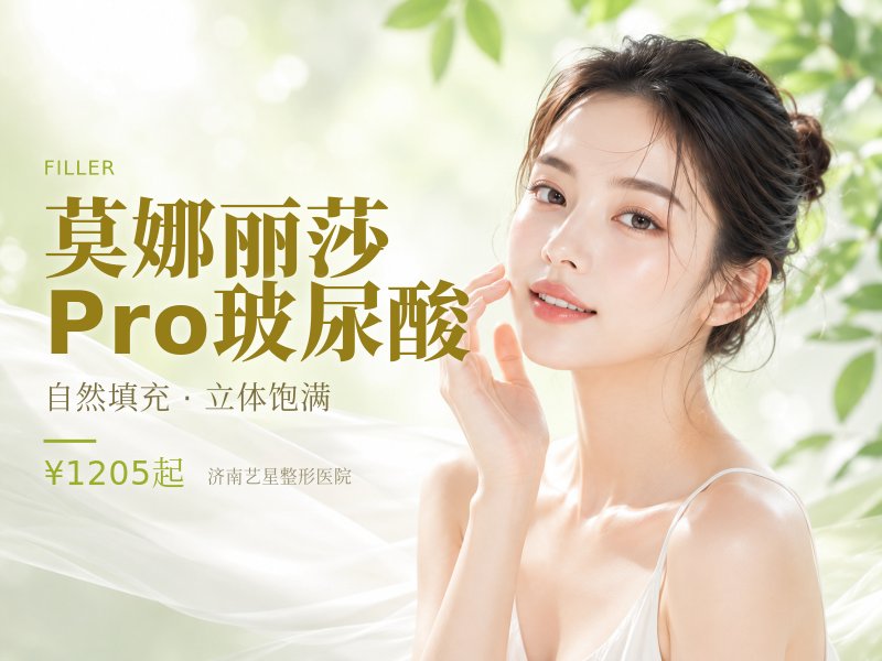 莫娜丽莎Pro玻尿酸（2支套餐）