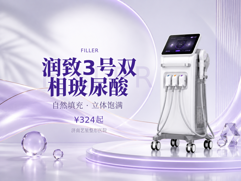 润致3号双相玻尿酸