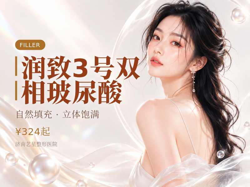润致3号双相玻尿酸