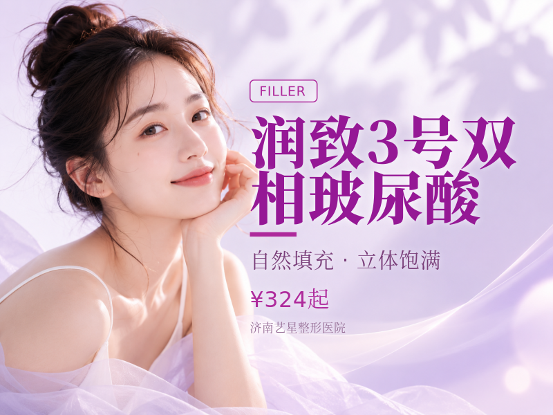 润致3号双相玻尿酸