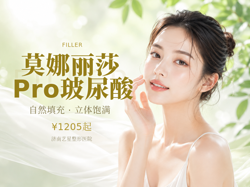 莫娜丽莎Pro玻尿酸