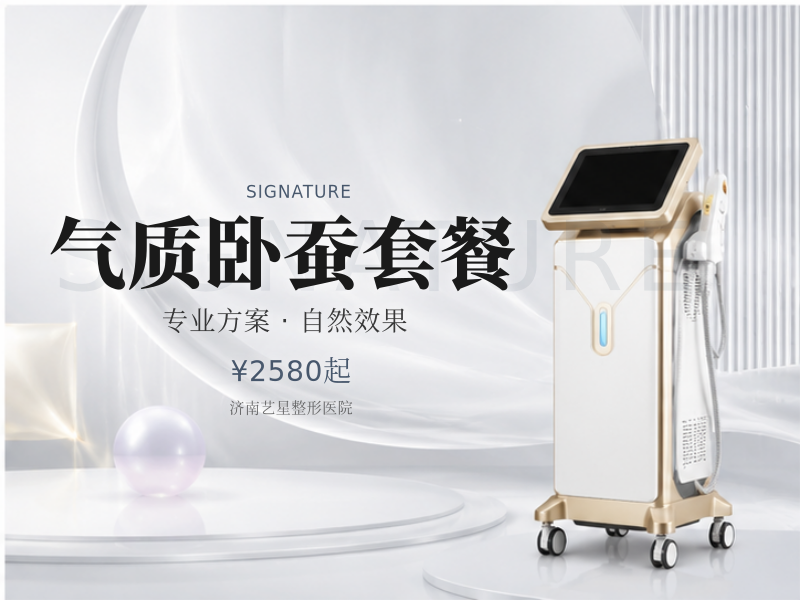气质卧蚕套餐
