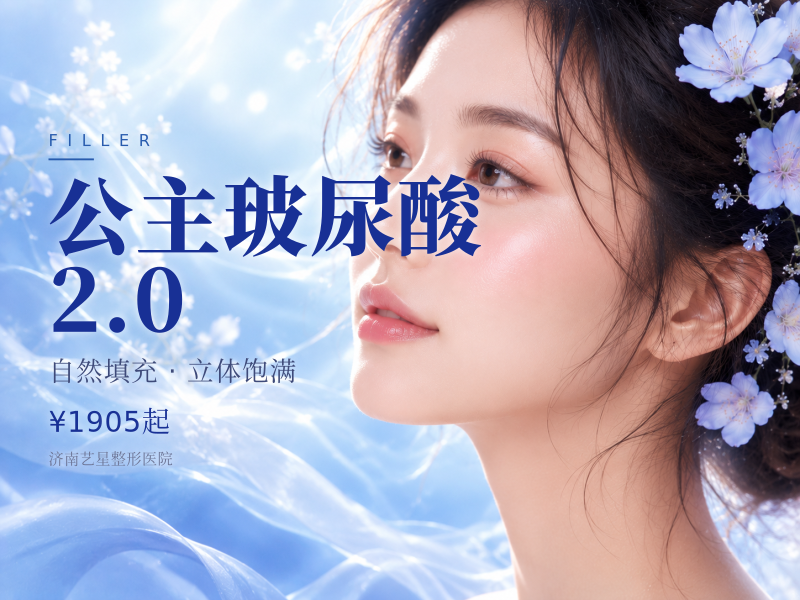 公主玻尿酸2.0