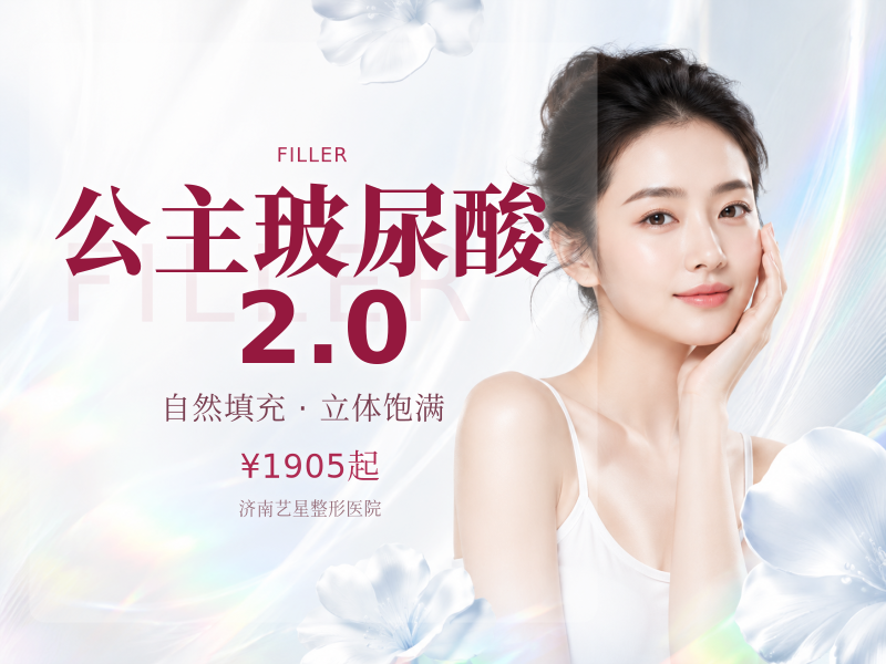 公主玻尿酸2.0