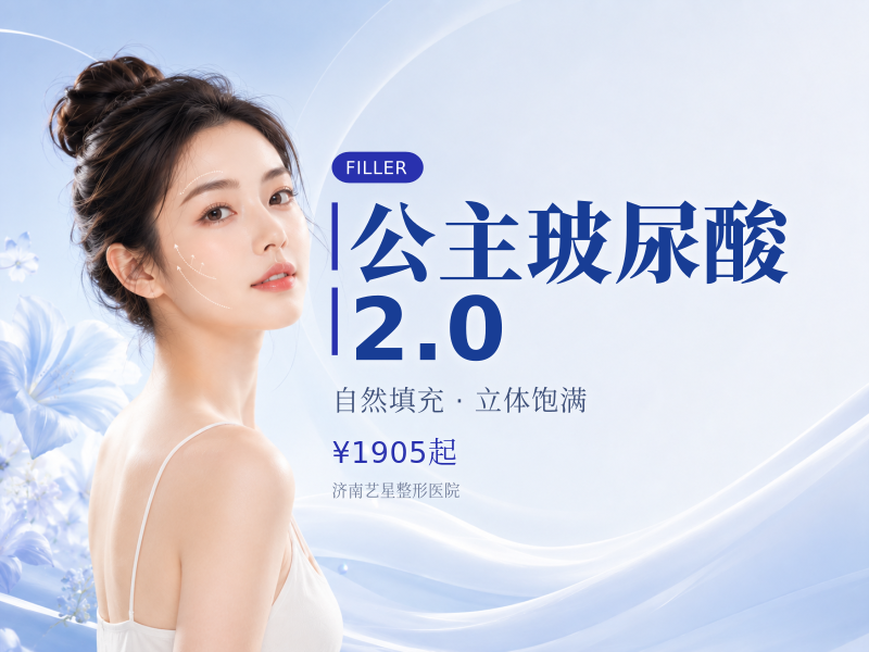 公主玻尿酸2.0