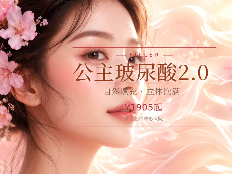 公主玻尿酸2.0