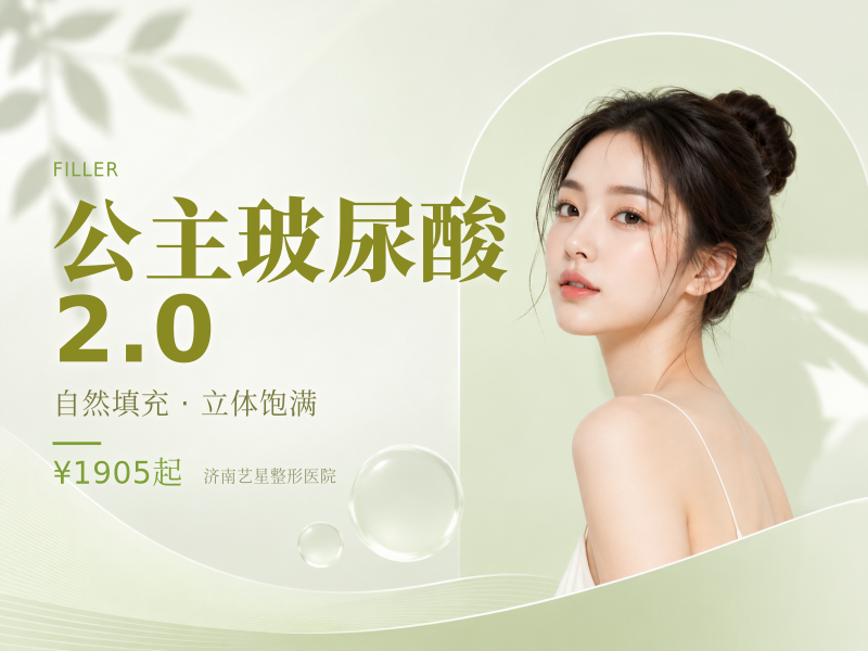 公主玻尿酸2.0