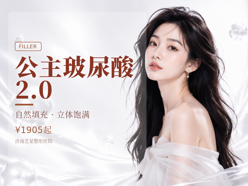 公主玻尿酸2.0