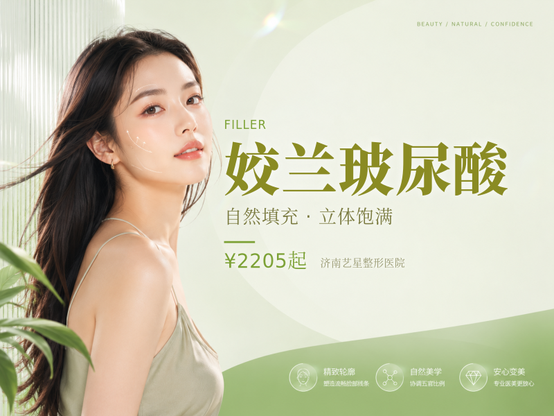 姣兰玻尿酸（丰唇）