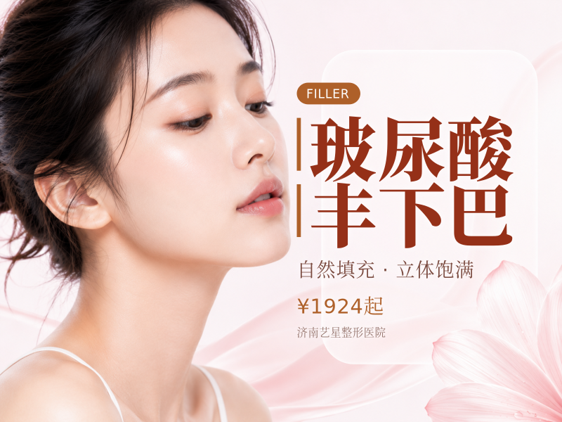 玻尿酸丰下巴
