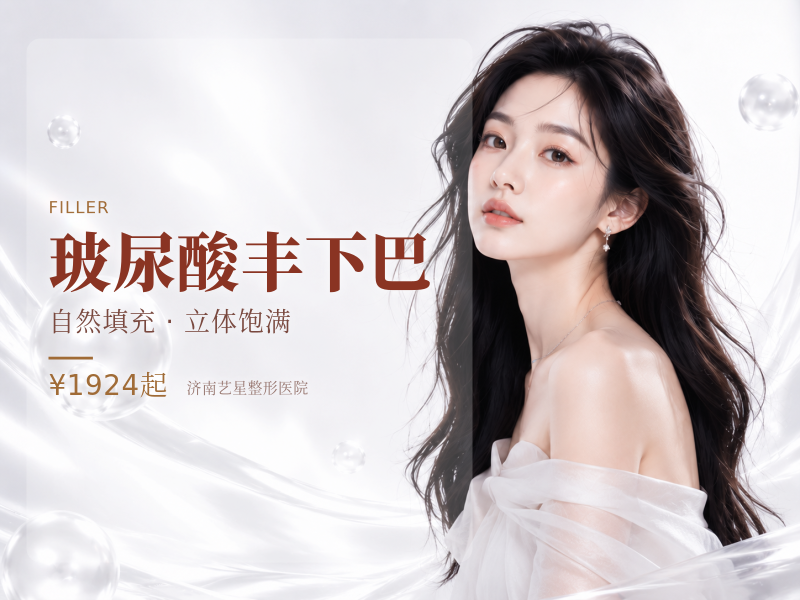 玻尿酸丰下巴