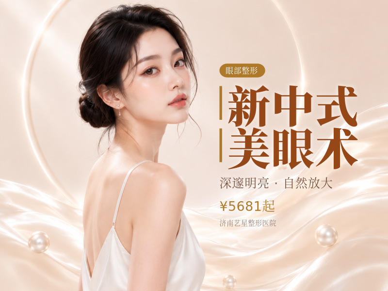 新中式美眼术