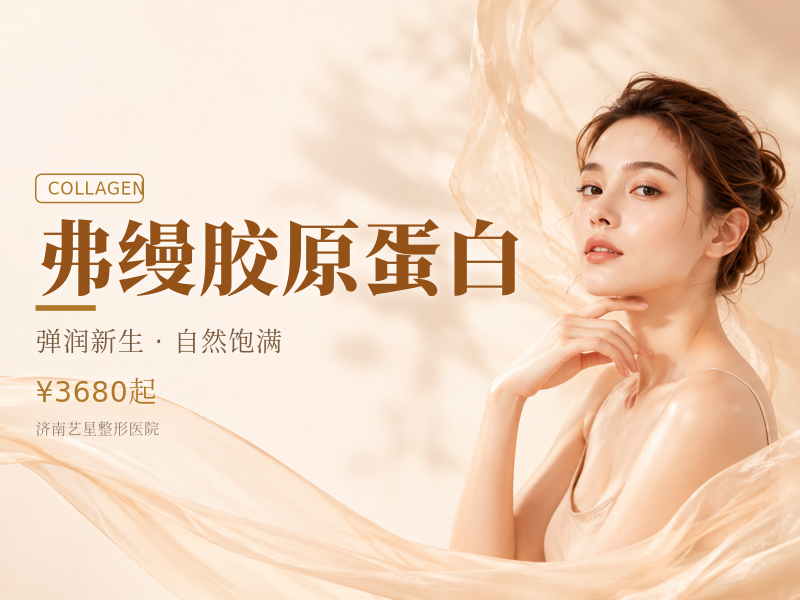 弗缦胶原蛋白
