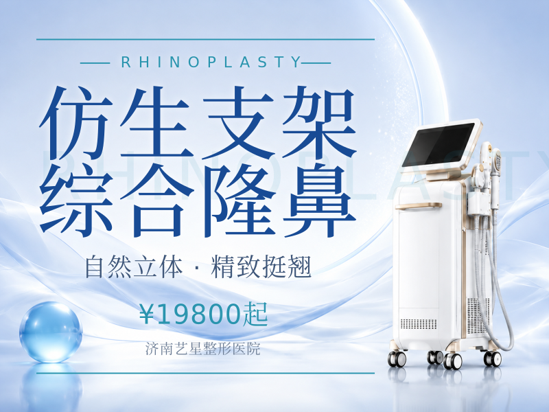 仿生支架综合隆鼻