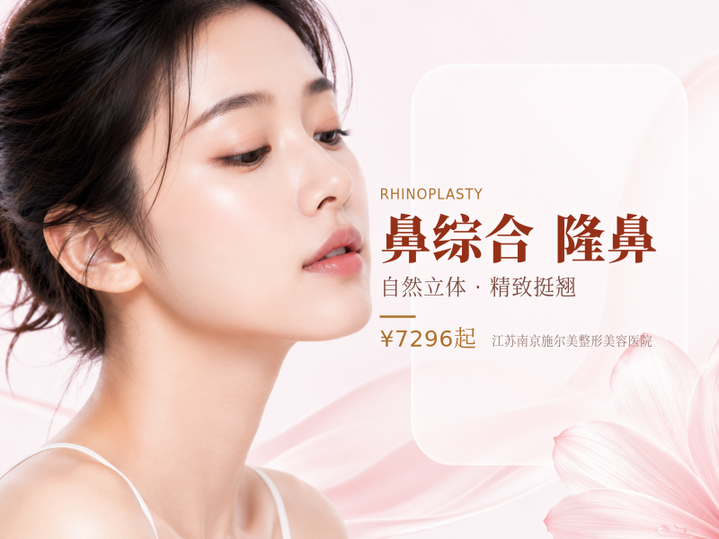 #鼻综合#隆鼻# 宽鼻矫正 鼻型调整 报销路费