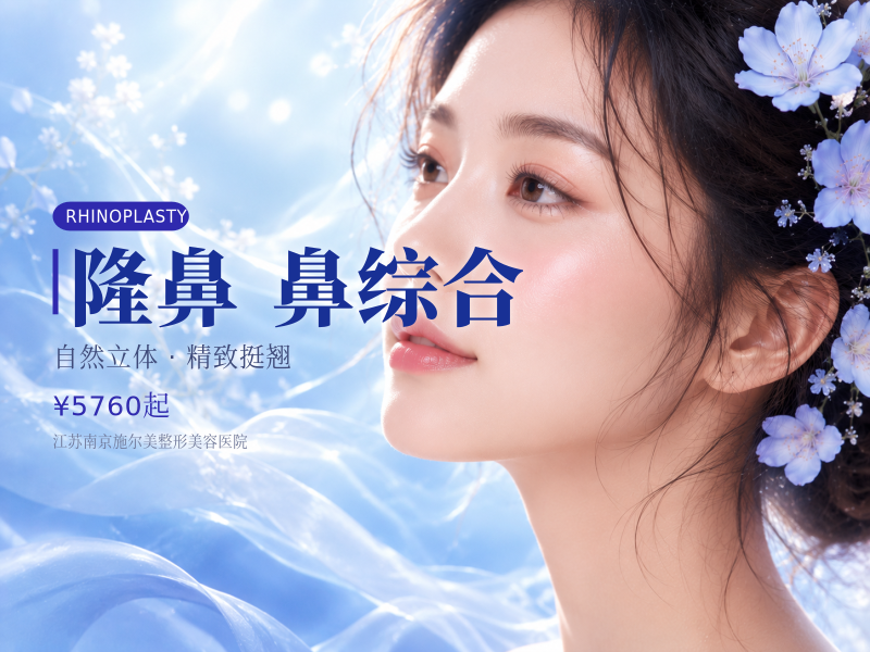 手术鼻头缩小 调整鼻头肥大#隆鼻#鼻综合# 在线咨询 报销路费