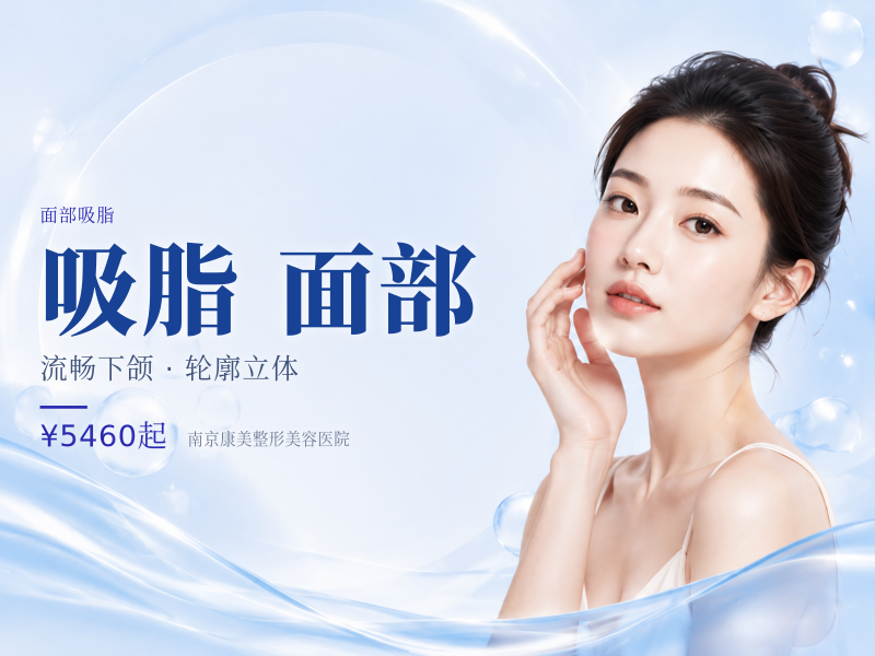 👸公主请🚗领🧧面部吸脂套餐 面颊+双下巴+下颌缘吸脂套餐 面部吸脂套餐