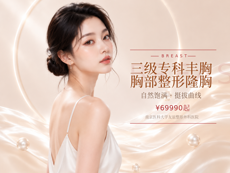 三级专科 丰胸 胸部整形隆胸