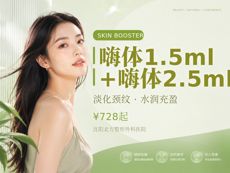 嗨体1.5ml+嗨体2.5ml