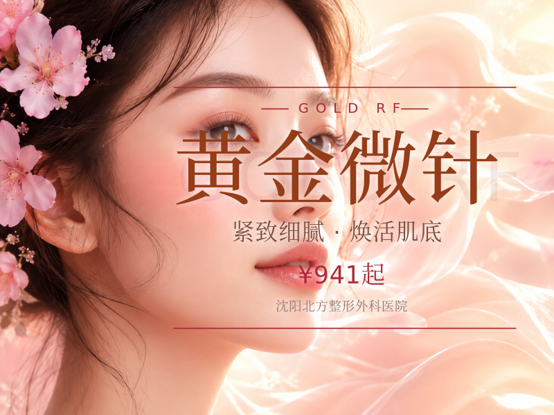 黄金微针