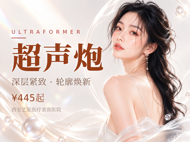 半岛超声炮（全模式+全面部）双刀双炮-透明消费-新客专享