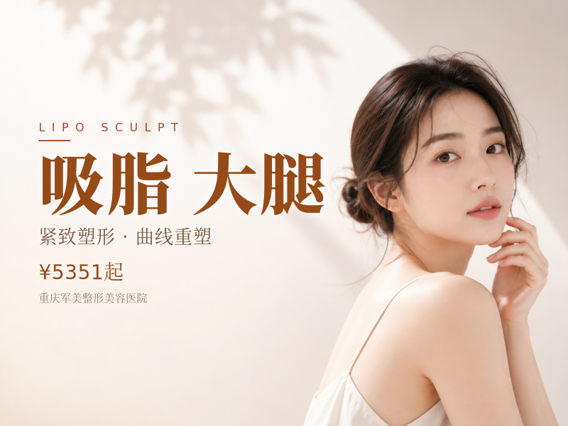 全身吸脂多部位任选★全套设备★可咨腰部/腹部/大腿/手臂/臀部