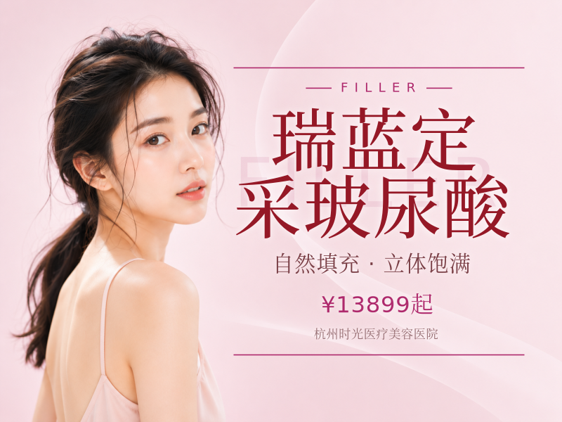 瑞蓝定采玻尿酸