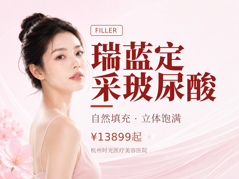 瑞蓝定采玻尿酸