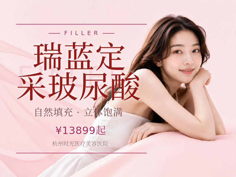 瑞蓝定采玻尿酸