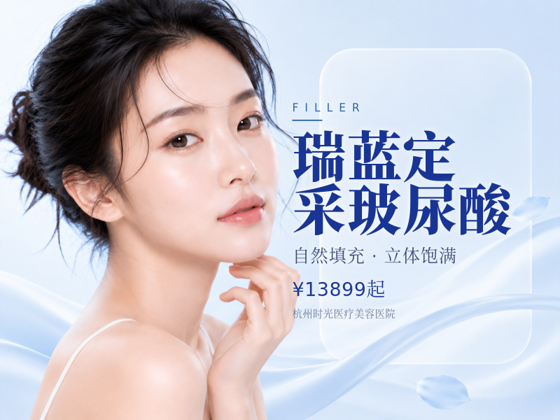 瑞蓝定采玻尿酸