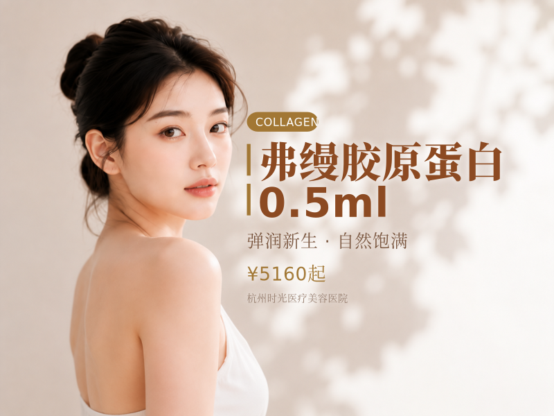弗缦胶原蛋白0.5ml