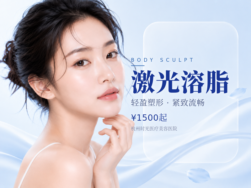 激光溶脂