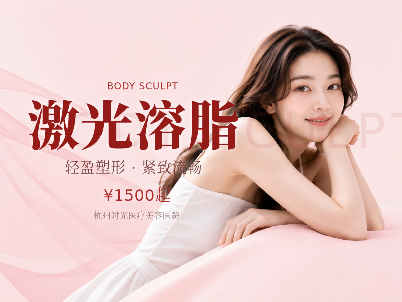 激光溶脂