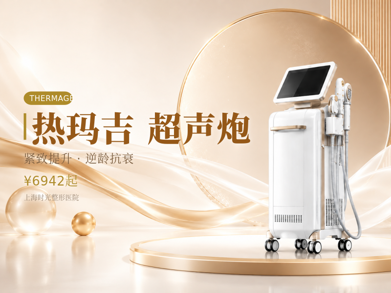 热玛吉全面部900发「+送超声炮下颌缘」正品可验
